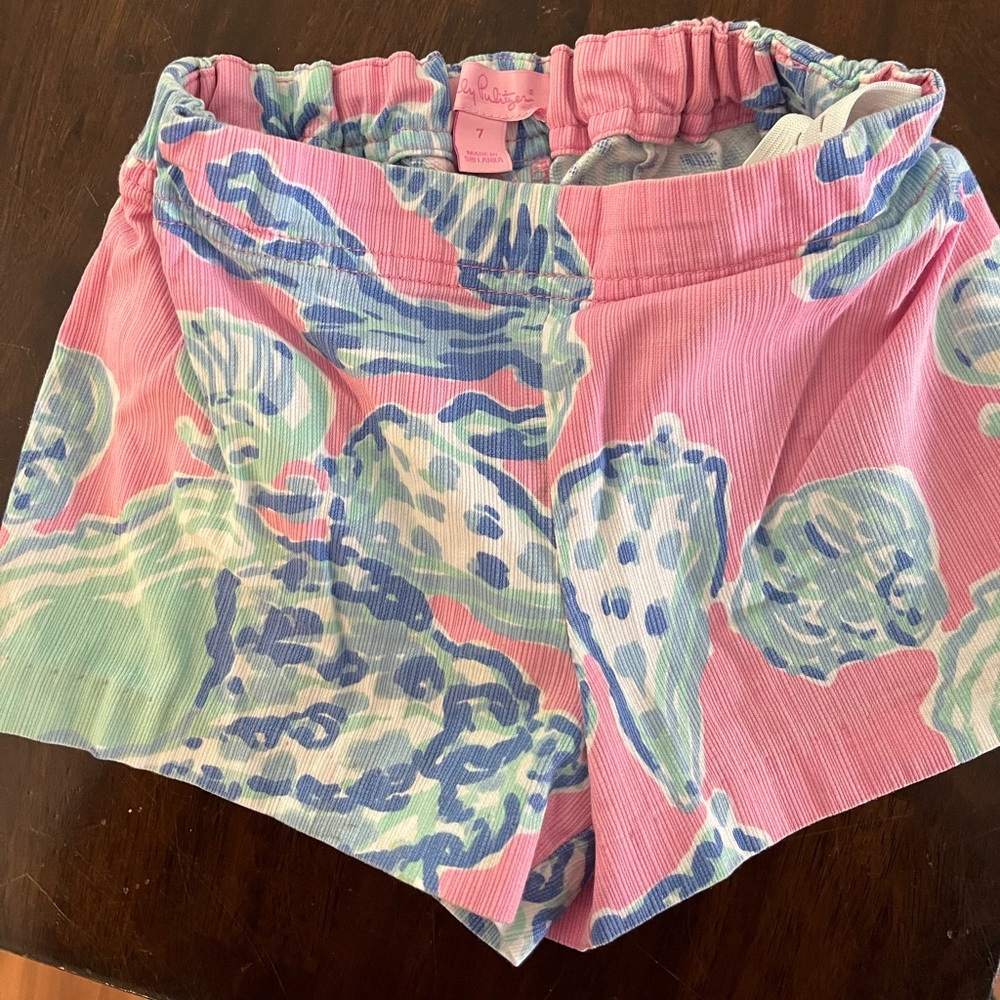 Lily Pulitzer shorts